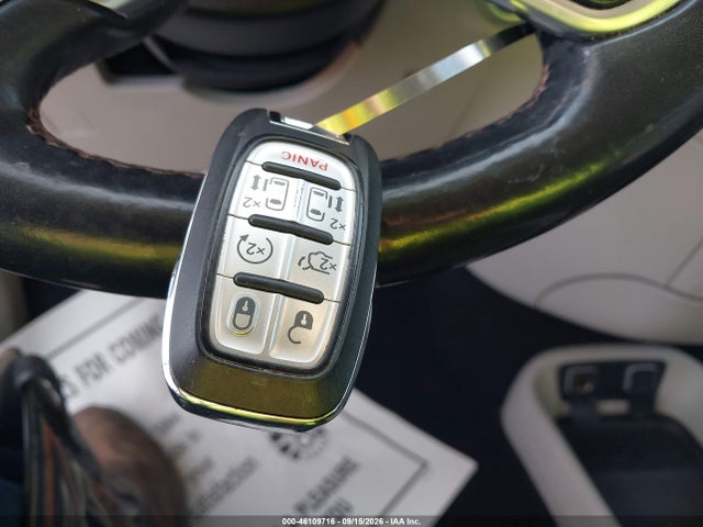 2019 CHRYSLER PACIFICA TOURING L 11