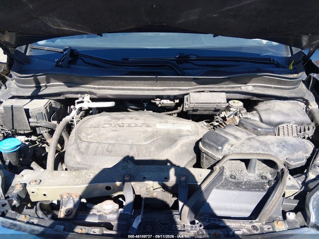 2019 HONDA PILOT EX 10