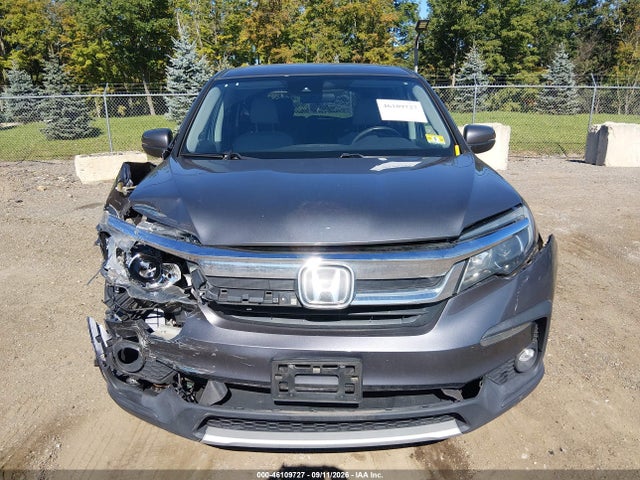 2019 HONDA PILOT EX 13