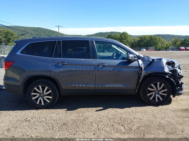 2019 HONDA PILOT EX 14