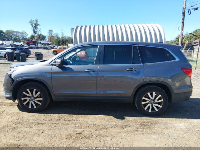 2019 HONDA PILOT EX 15