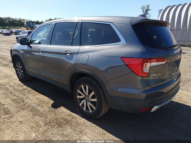 2019 HONDA PILOT EX 3