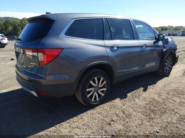 2019 HONDA PILOT EX 4