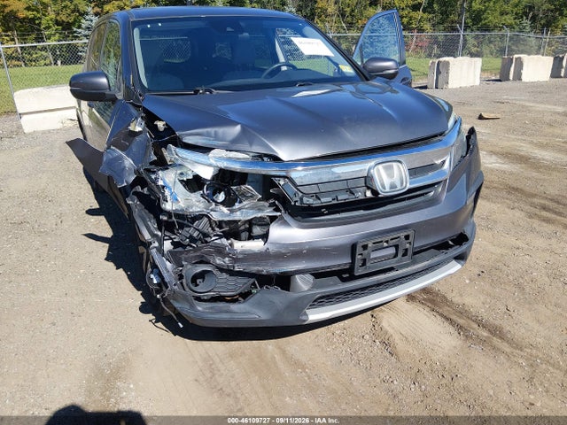 2019 HONDA PILOT EX 6