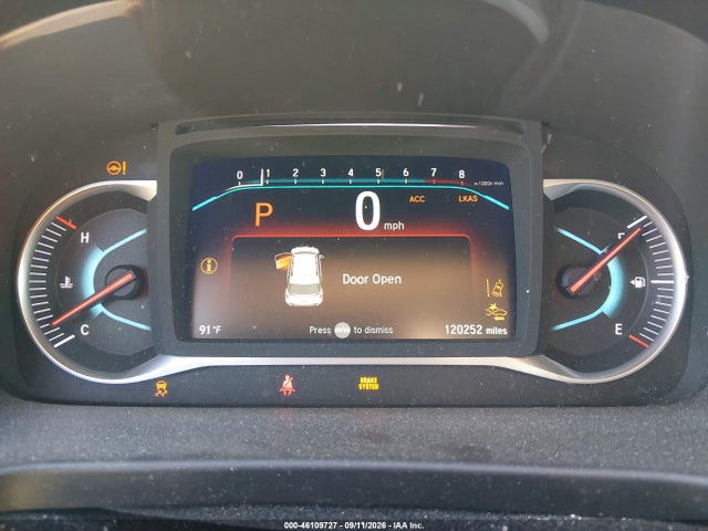 2019 HONDA PILOT EX 7
