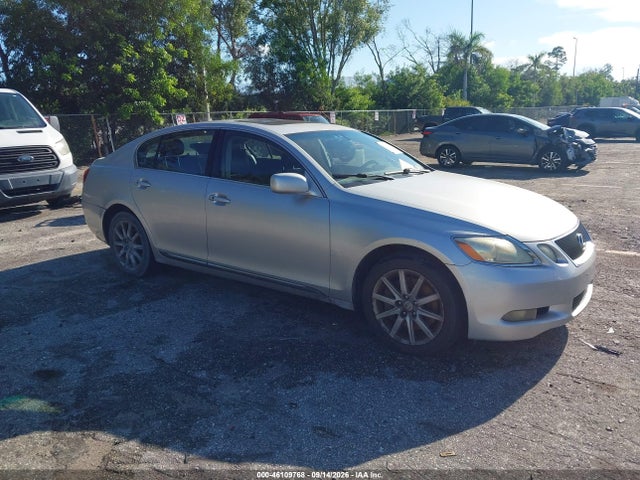 2007 LEXUS GS 
