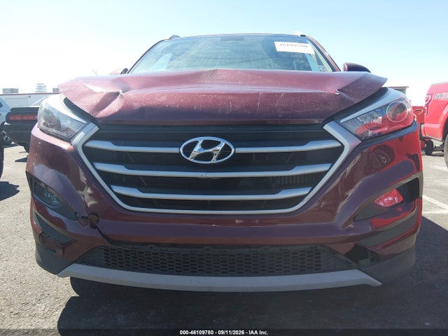 2017 HYUNDAI TUCSON SPORT 12