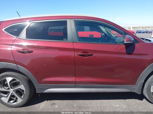 2017 HYUNDAI TUCSON SPORT 13