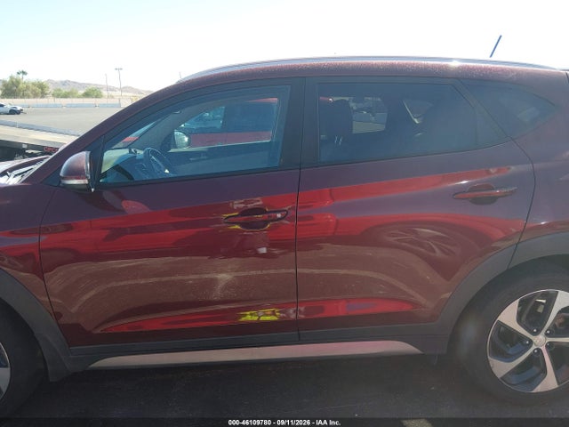 2017 HYUNDAI TUCSON SPORT 14