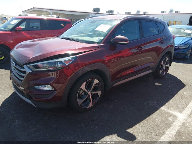 2017 HYUNDAI TUCSON SPORT 2