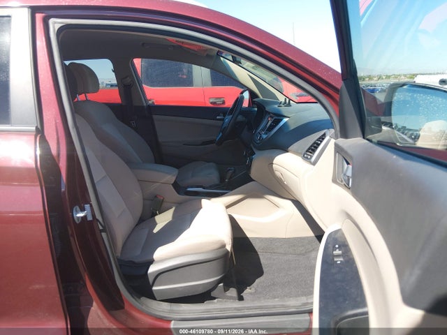 2017 HYUNDAI TUCSON SPORT 5