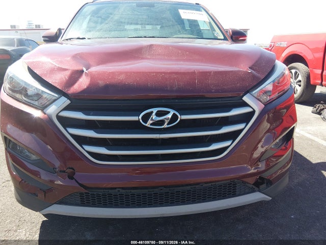 2017 HYUNDAI TUCSON SPORT 6