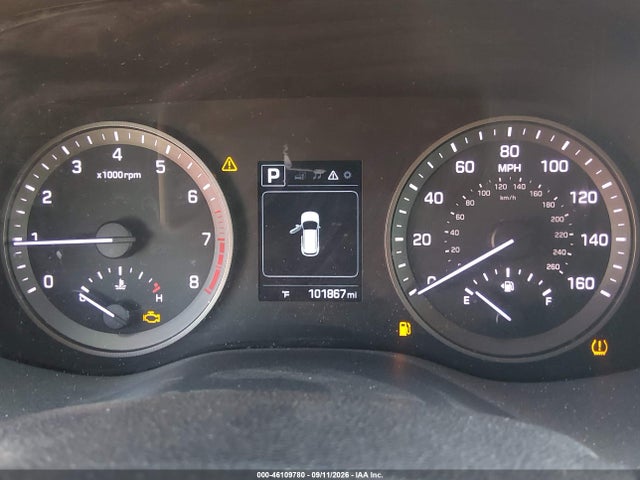 2017 HYUNDAI TUCSON SPORT 7