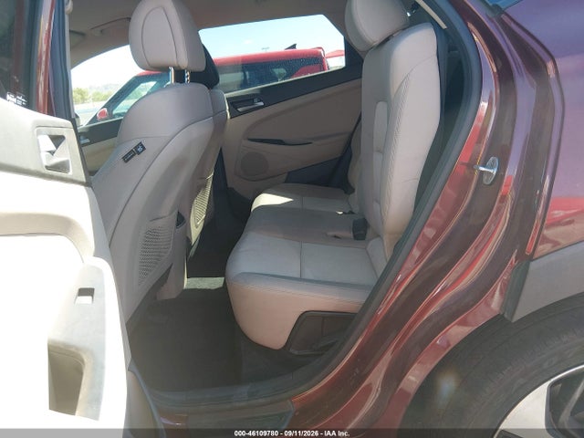 2017 HYUNDAI TUCSON SPORT 8