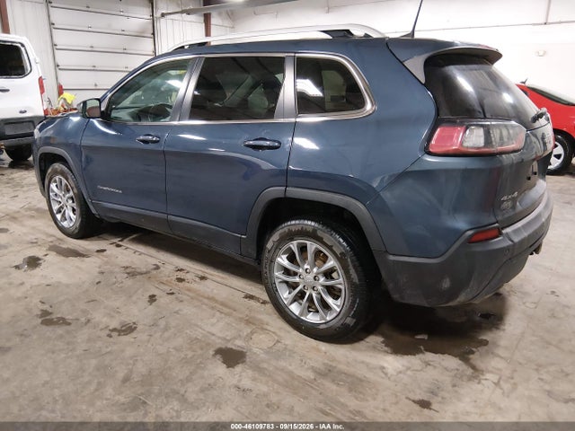 2019 JEEP CHEROKEE LATITUDE PLUS 4X4 3