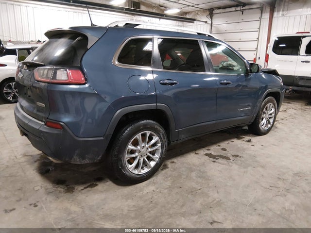 2019 JEEP CHEROKEE LATITUDE PLUS 4X4 4
