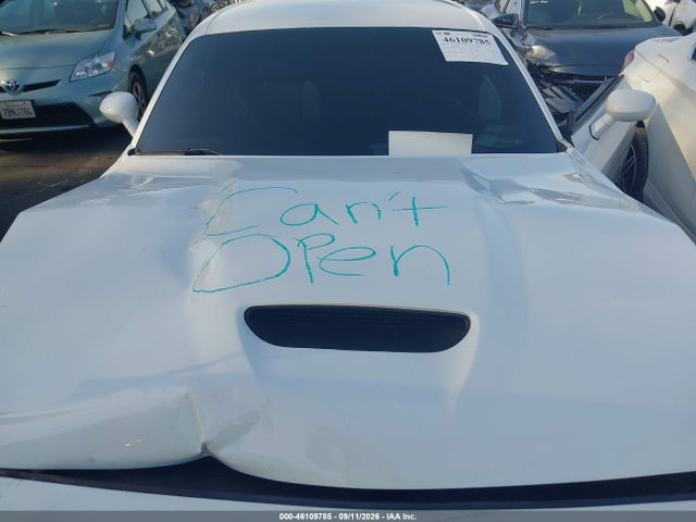 2019 DODGE CHALLENGER R/T 10