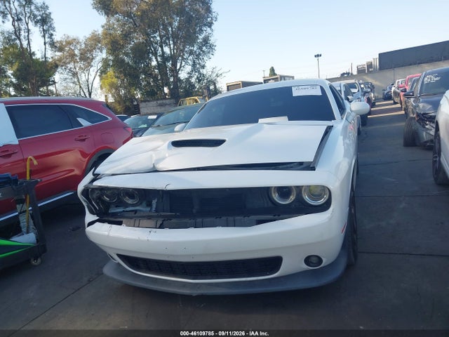 2019 DODGE CHALLENGER R/T 12