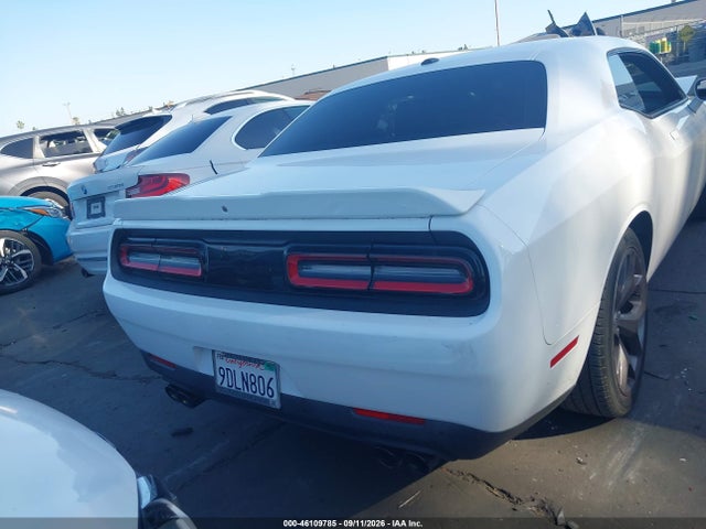 2019 DODGE CHALLENGER R/T 16