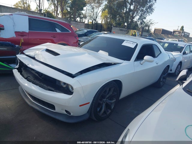 2019 DODGE CHALLENGER R/T 2
