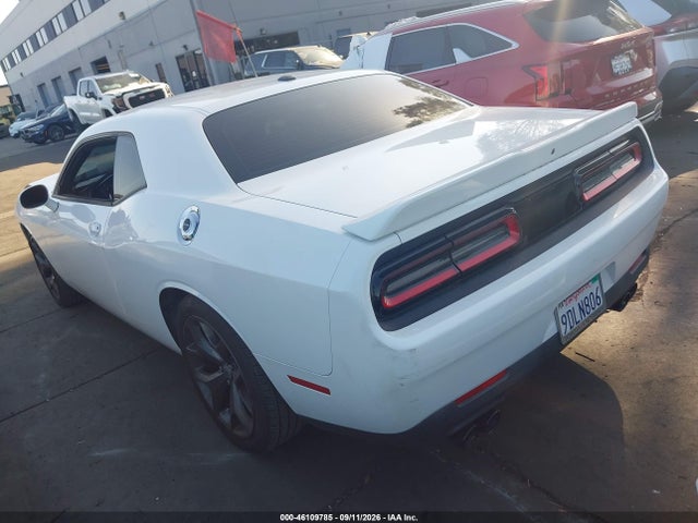 2019 DODGE CHALLENGER R/T 3