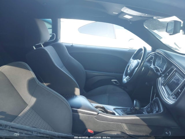 2019 DODGE CHALLENGER R/T 5