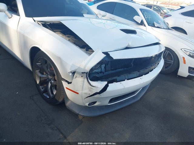 2019 DODGE CHALLENGER R/T 6