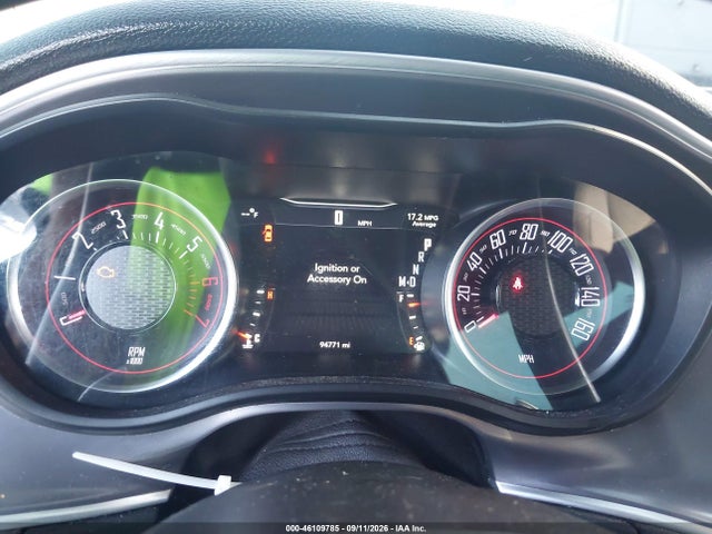 2019 DODGE CHALLENGER R/T 7