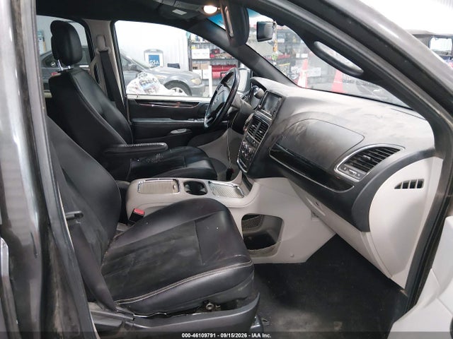 2017 DODGE GRAND CARAVAN SXT 5