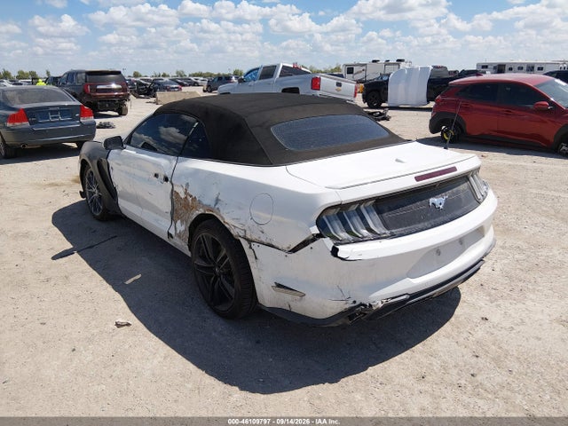 2019 FORD MUSTANG ECOBOOST PREMIUM 3