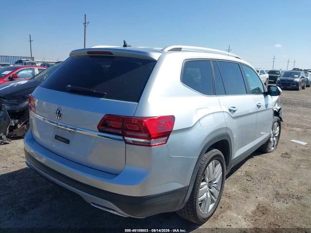 2019 VOLKSWAGEN ATLAS 2.0T SE W/TECHNOLOGY 4