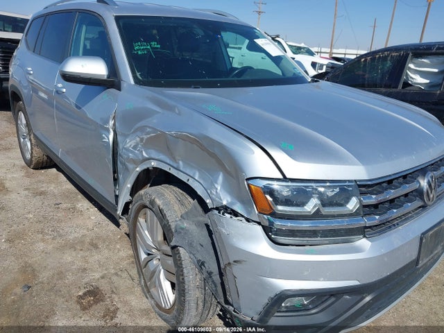 2019 VOLKSWAGEN ATLAS 2.0T SE W/TECHNOLOGY 6