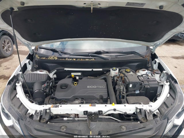 2021 CHEVROLET EQUINOX AWD LS 10