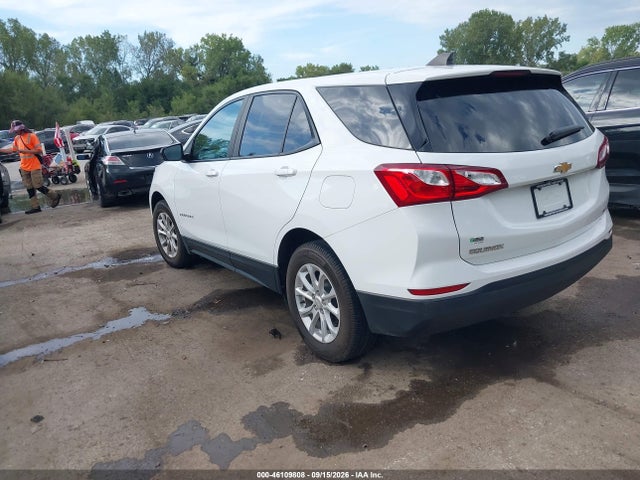 2021 CHEVROLET EQUINOX AWD LS 3