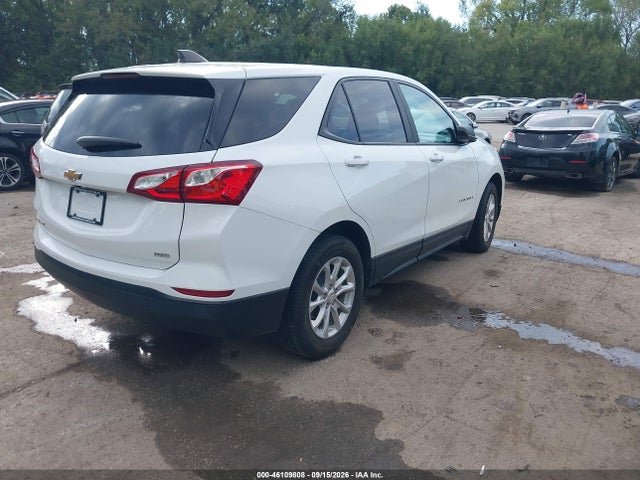 2021 CHEVROLET EQUINOX AWD LS 4
