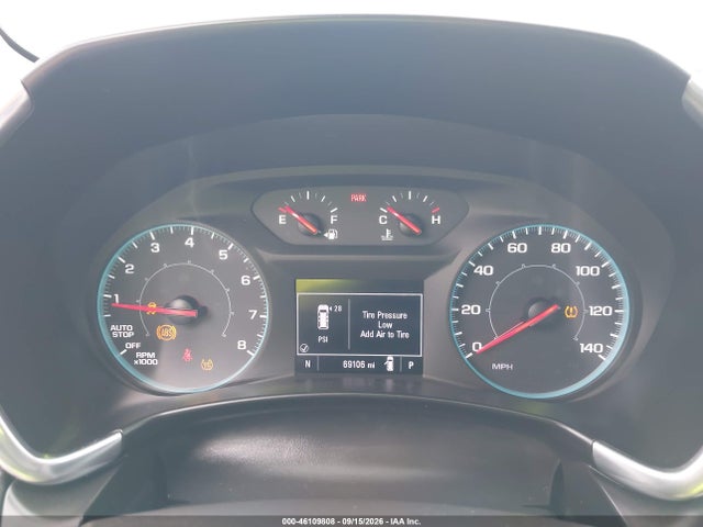 2021 CHEVROLET EQUINOX AWD LS 7
