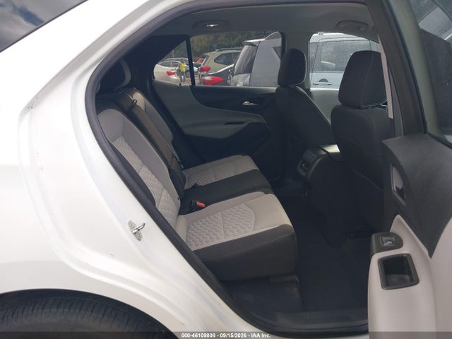 2021 CHEVROLET EQUINOX AWD LS 8