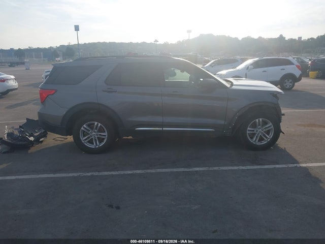 2022 FORD EXPLORER XLT 13