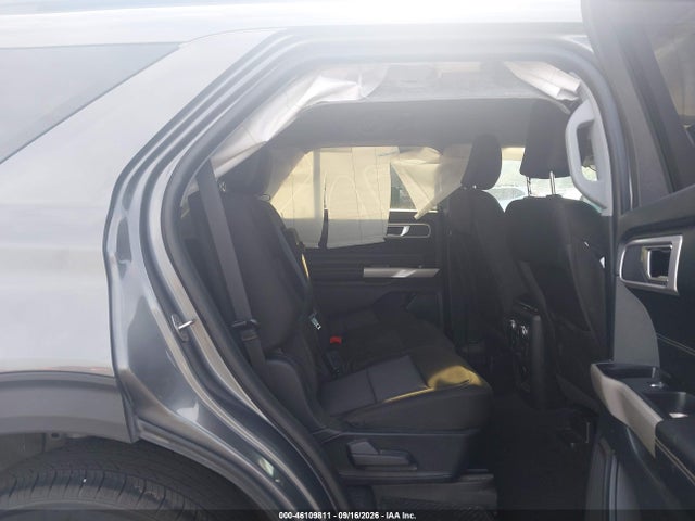 2022 FORD EXPLORER XLT 8