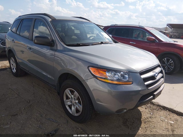 2009 HYUNDAI SANTA FE GLS