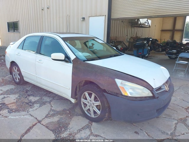 2004 HONDA ACCORD 3.0 EX