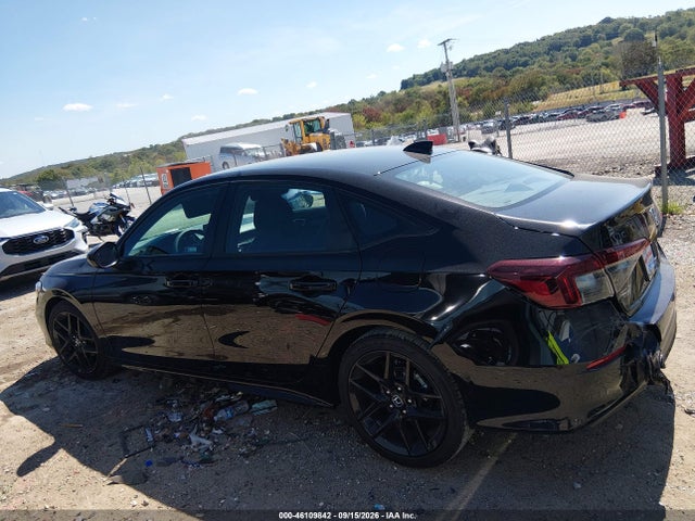 2026 HONDA CIVIC SPORT 14