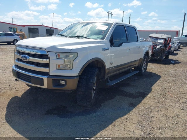 2017 FORD F-150 KING RANCH 2