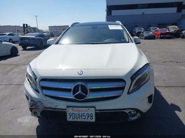 2017 MERCEDES-BENZ GLA 250 4MATIC 11