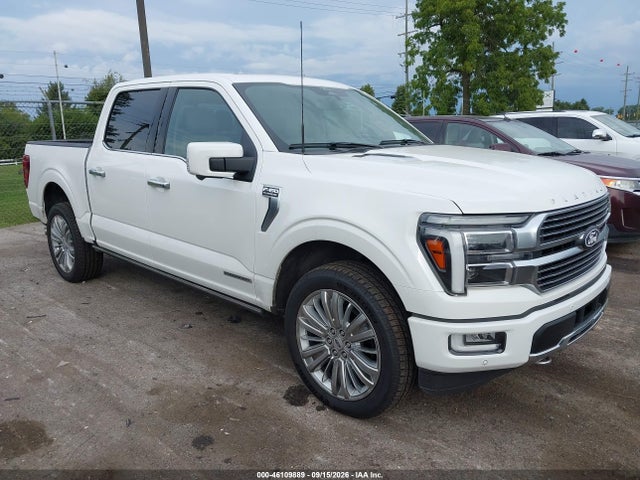 2024 FORD F-150 PLATINUM
