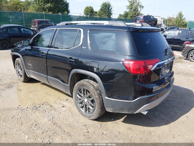 2017 GMC ACADIA SLT-1 3