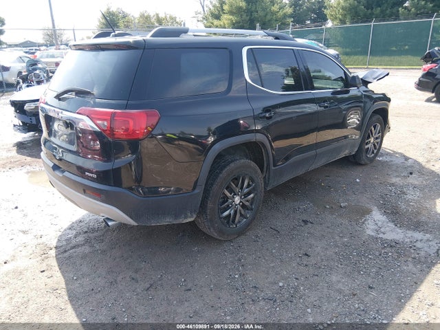 2017 GMC ACADIA SLT-1 4