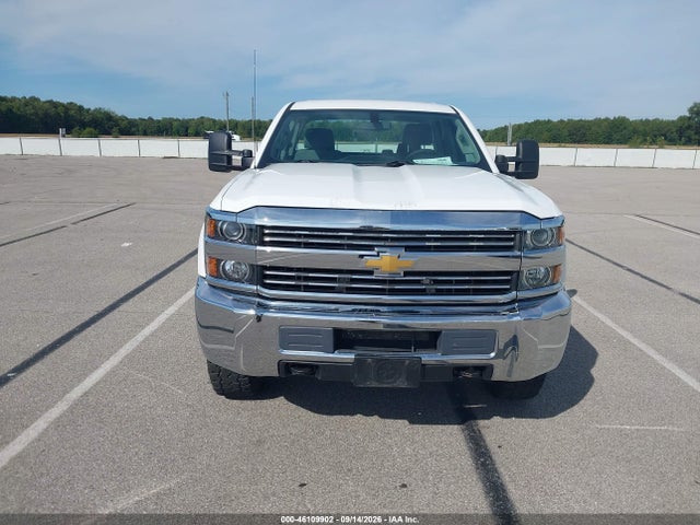 2017 CHEVROLET SILVERADO 3500HD WT 13