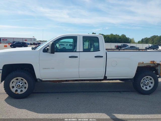 2017 CHEVROLET SILVERADO 3500HD WT 15