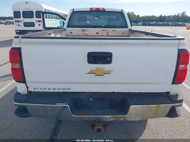 2017 CHEVROLET SILVERADO 3500HD WT 12